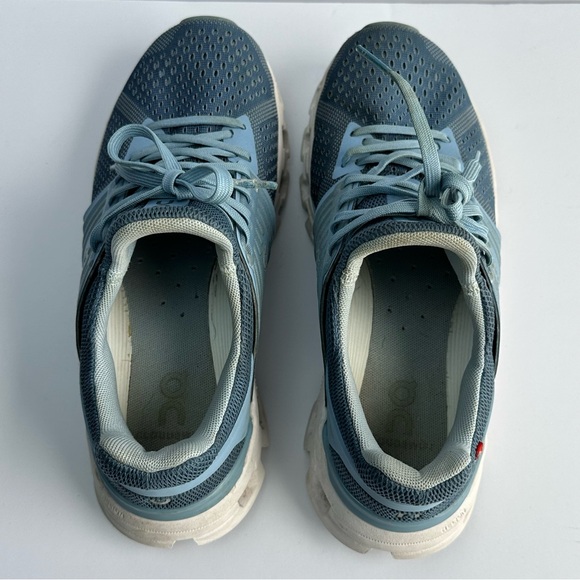 On Cloud Women’s Running Shoes Blue Size 7 - Picture 2 of 11